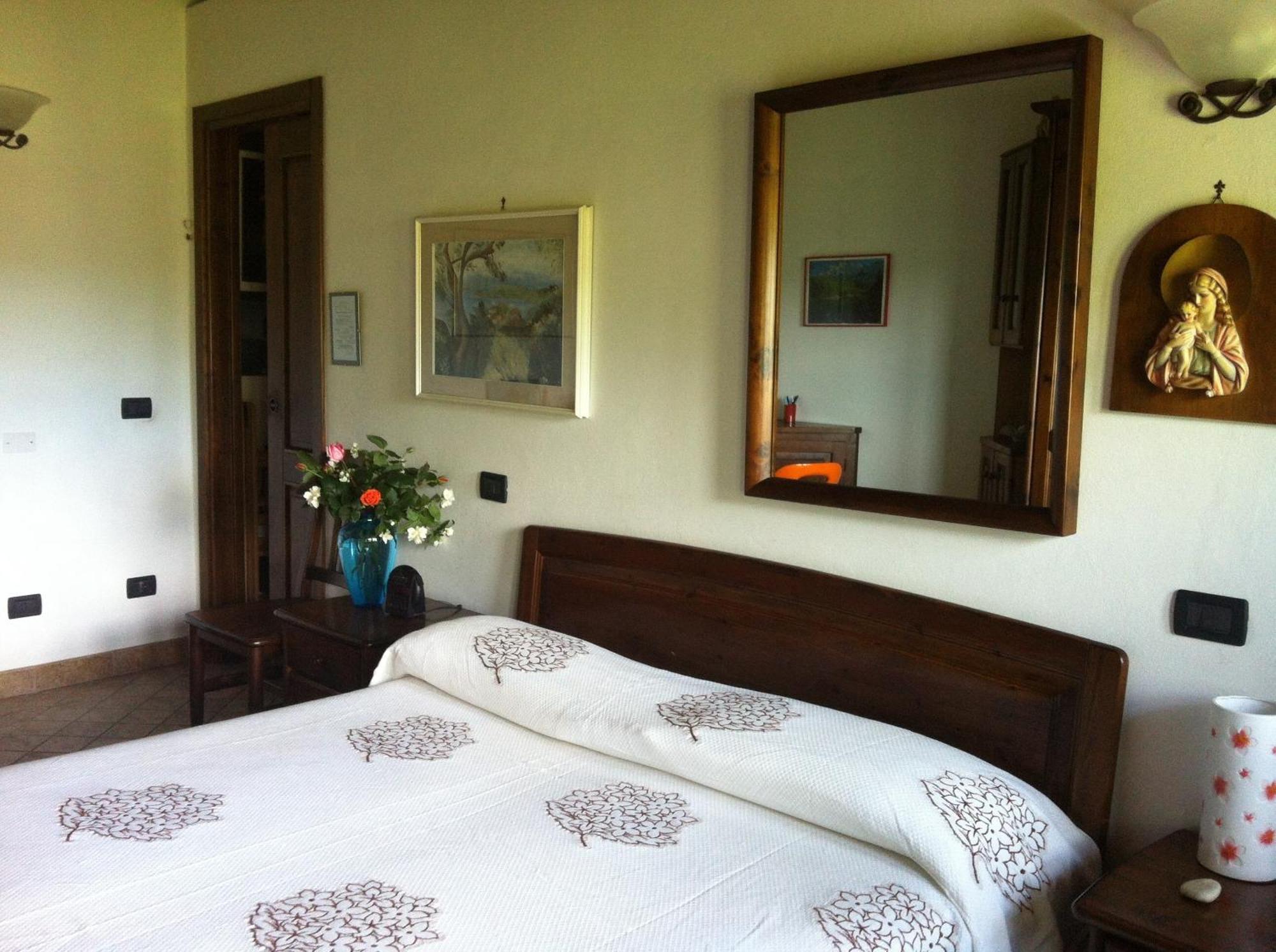 Bed&Breakfast Ca' di Vissai Arnasco Camera foto