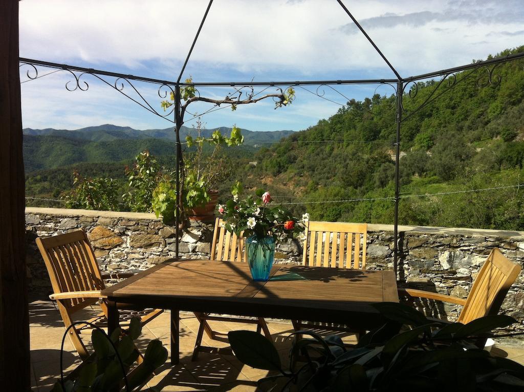 Bed&Breakfast Ca' di Vissai Arnasco Esterno foto