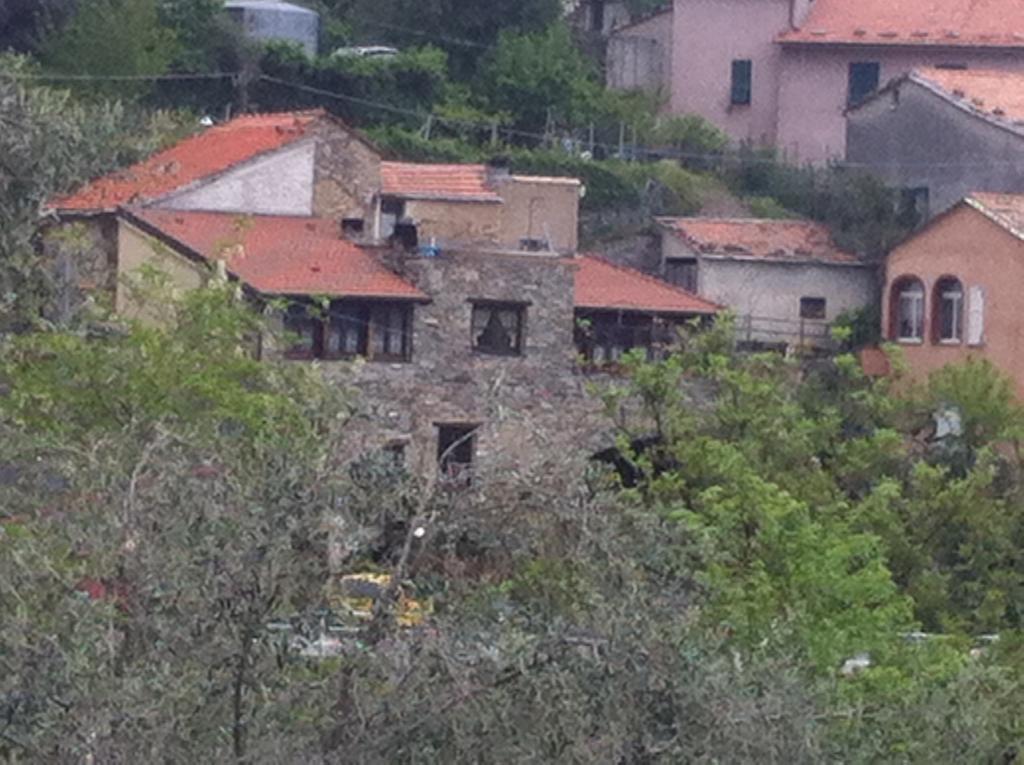 Bed&Breakfast Ca' di Vissai Arnasco Esterno foto