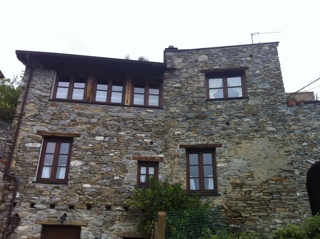 Bed&Breakfast Ca' di Vissai Arnasco Esterno foto