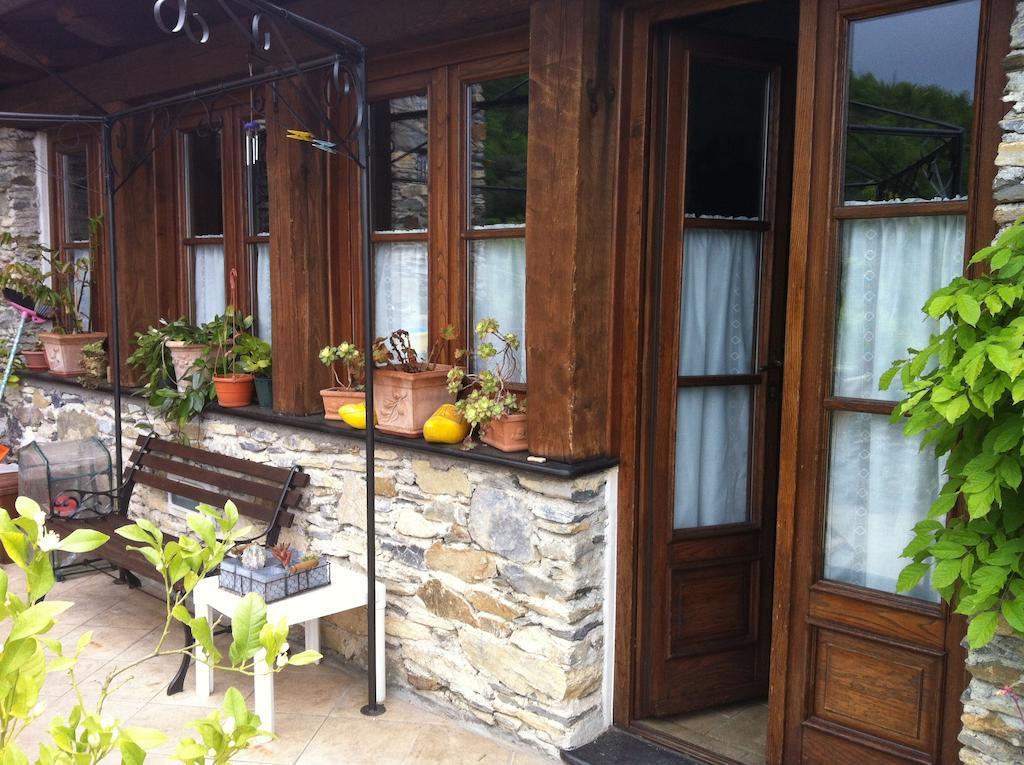 Bed&Breakfast Ca' di Vissai Arnasco Esterno foto