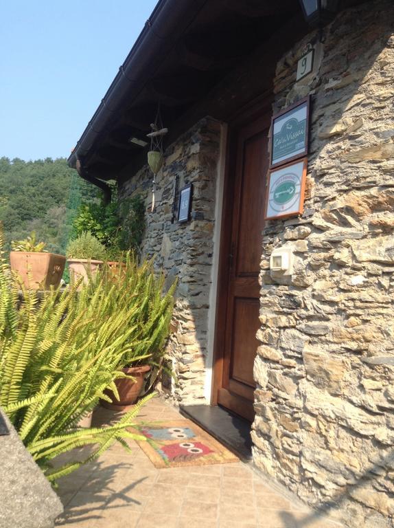 Bed&Breakfast Ca' di Vissai Arnasco Esterno foto