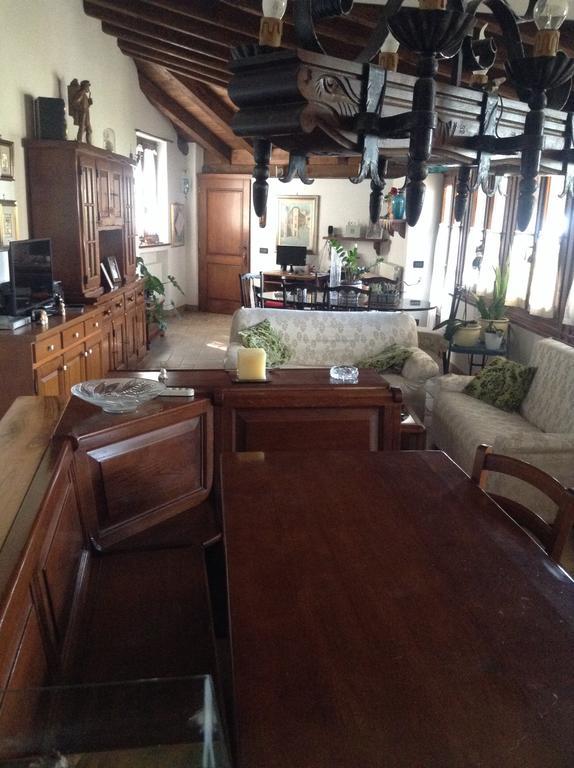 Bed&Breakfast Ca' di Vissai Arnasco Esterno foto