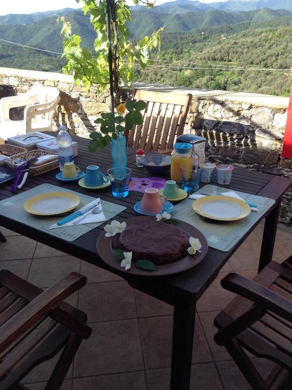 Bed&Breakfast Ca' di Vissai Arnasco Esterno foto