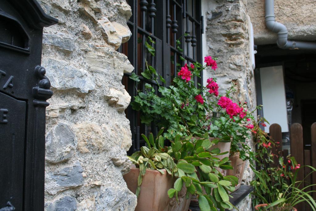 Bed&Breakfast Ca' di Vissai Arnasco Esterno foto