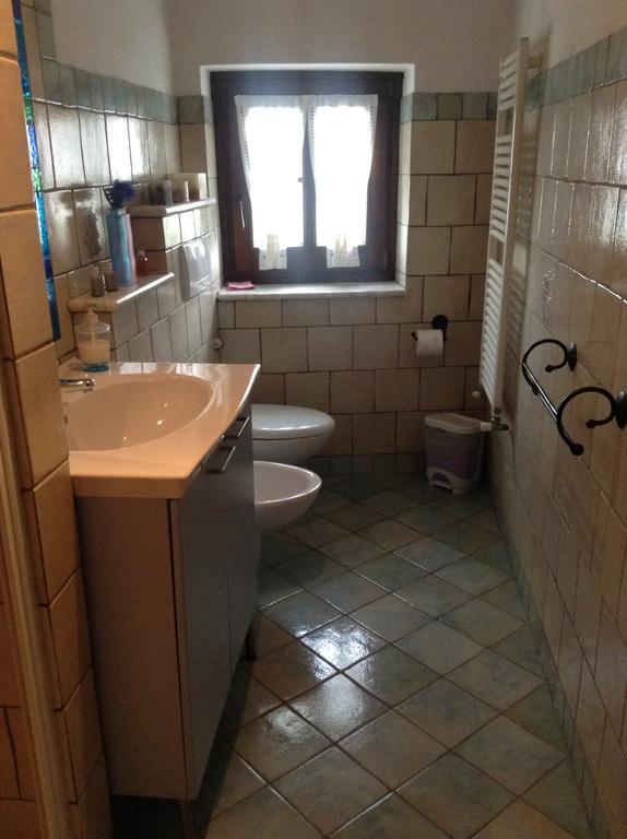 Bed&Breakfast Ca' di Vissai Arnasco Esterno foto