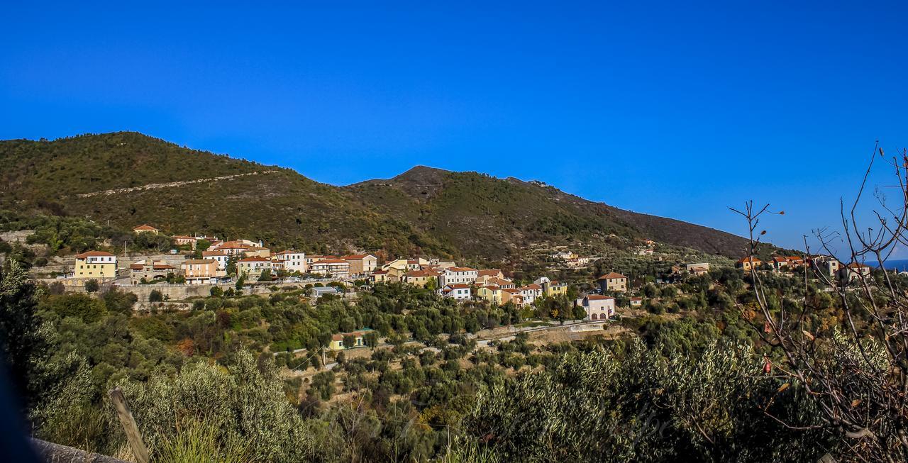 Bed&Breakfast Ca' di Vissai Arnasco Esterno foto