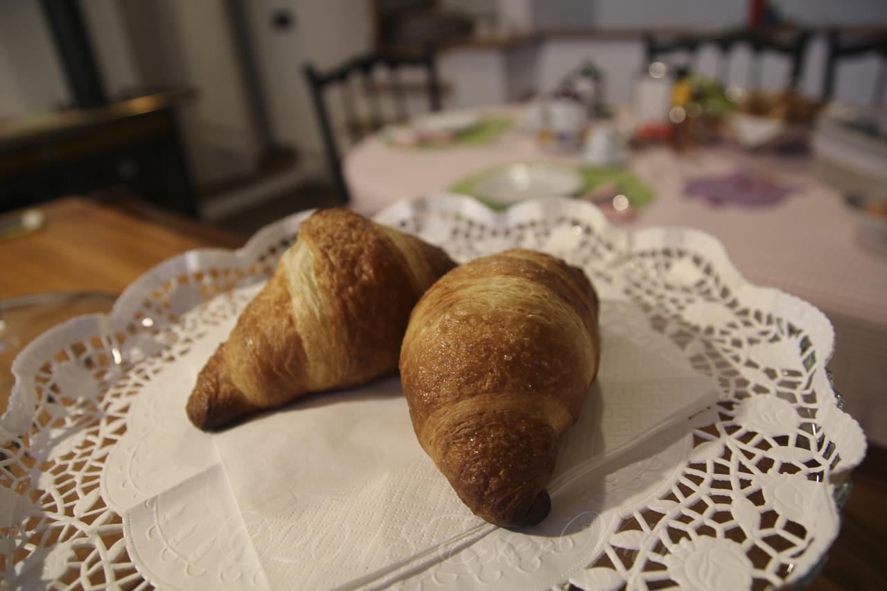 Bed&Breakfast Ca' di Vissai Arnasco Esterno foto