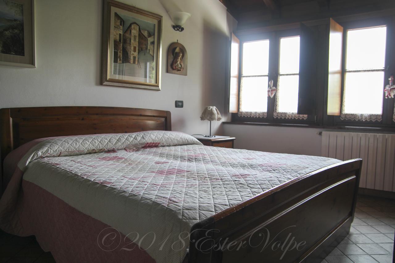 Bed&Breakfast Ca' di Vissai Arnasco Esterno foto