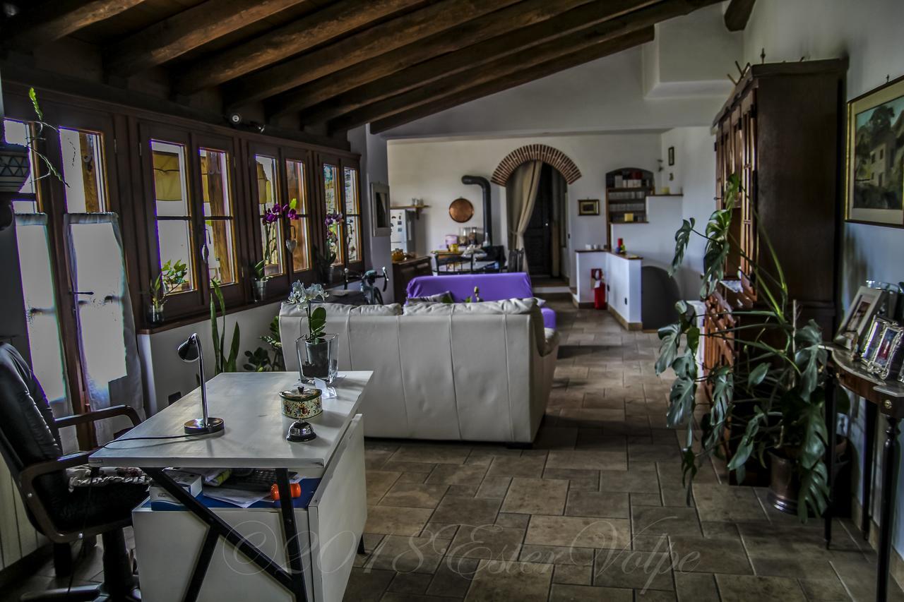 Bed&Breakfast Ca' di Vissai Arnasco Esterno foto