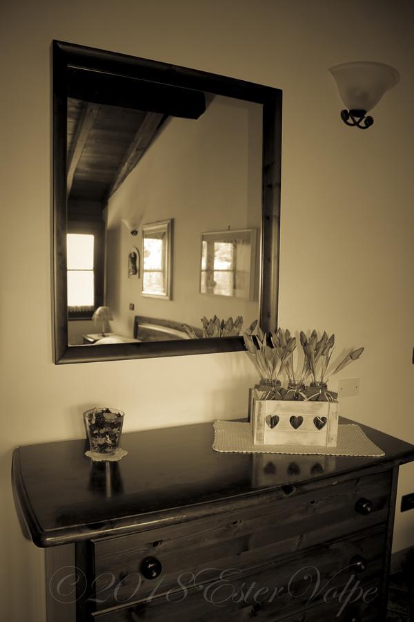 Bed&Breakfast Ca' di Vissai Arnasco Esterno foto
